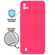 Capa Realme C11 - Cover Protector Pink